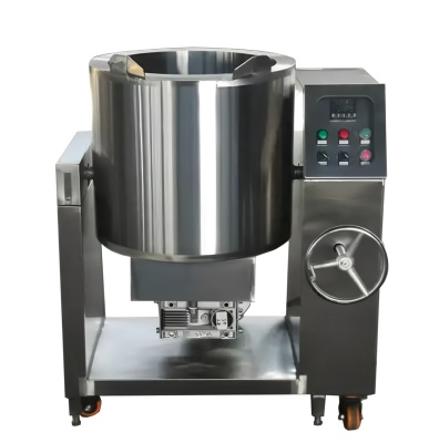 Кремоварка с нижним приводом Danler GTS-400E - внешний вид оборудования